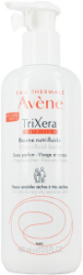 Avene Trixera Nutrition Nutri-Fluid Balm Dry Skin 400ml