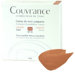 Avene Couvrance Make Up SPF30 5.0 Soleil Very Dry Skin 10gr