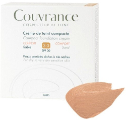 Avene Couvrance Make Up SPF30 03 Sable Very Dry Skin10gr