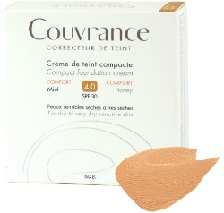 Avene Couvrance Make Up SPF30 4.0 Miel Dry Skin 10gr