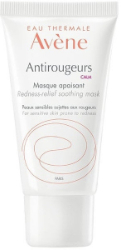 Avene Antirougeurs Calm Soothing Mask Sensitive Skin 50ml