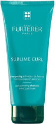 Rene Furterer Sublime Curl Curl Activating Shampoo 200ml