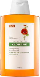 Klorane Shampoo Capucine Anti-Dandruff & Purifying Σαμπουάν κατά της Πιτυρίδας με Εκχύλισμα Καπουτσίνο 200ml 250