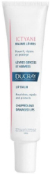 Ducray Ictyane Lip Balm for Chapped Damaged Lips 15ml