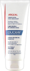 Ducray Argeal Shampoo Σαμπουάν για Λιπαρά Μαλλιά 200ml 260