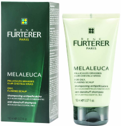 Rene Furterer Melaleuca Shampoo Pellicules Grasses 150ml