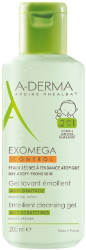 A-Derma Exomega Emollient Cleansing Gel 2in1 Atopic 200ml