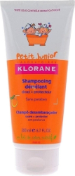 Klorane Petit Junior Shampooing Démêlant Σαμπουάν 200ml