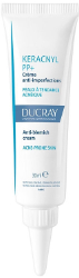 Ducray Keracnyl PP Cream Nf  Καταπραϋντική Κρέμα για Λιπαρές & Μικτές Επιδερμίδες 30ml 100