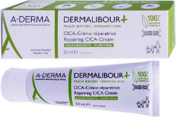 A-Derma Dermalibour+ Cica-Cream Επανορθωτική Εξυγιαντική Κρέμα 50ml 82
