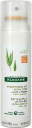Klorane Dry Shampoo with Oat Milk Dark Hair 50ml