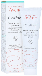 Avene Cicalfate+ Repairing Protective Cream Επανορθωτική & Προστατευτική Κρέμα 100ml 130
