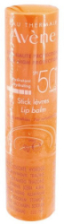 Avene High Protection Hydrating Lip Balm SPF50+ 3gr