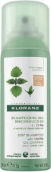 Klorane Dry Shampoo Ortie Dark Hair Oil Control 50ml