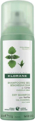 Klorane Dry Shampoo with Nettle Oil Control 50ml