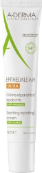 A-Derma Epitheliale A.H Ultra Soothing Repairing Cream Κρέμα Προσώπου για Επανόρθωση Δέρματος 40ml 80