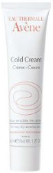 Avene Cold Moisturizing Cream Dry & Sensitive Skin 100ml