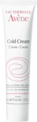 Avene Cold Moisturizing Cream Dry & Sensitive Skin 40ml