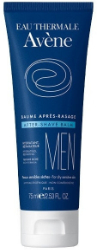 Avene Men After Shave Balm Dry to Sensitive Skin 75ml