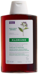 Klorane Quinine Shampoo Σαμπουάν Κατά Της Τριχόπτωσης Με Κινίνη 200ml 241