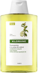 Klorane Purifying Shampoo With Citrus 200ml