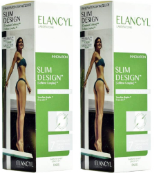 Elancyl Slim Design Stubborn Cellulite 2x200ml