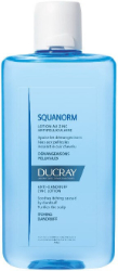 Ducray Squanorm Zinc Anti Dandruff Lotion  200ml