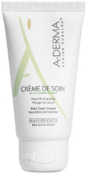A-Derma Creme De Soin Skin Care Cream 50ml