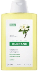 Klorane Shine Shampoo With Magnolia 200ml