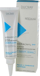 Ducray Keracnyl PP Cream Anti-Imperfections AcneProne 30ml