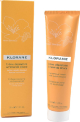Klorane Hair Removal Cream with Sweet Almond 150ml
