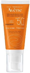 Avene Sun Creme Teinte SPF50+ Dry & Sensitive Skin 50ml