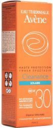 Avene Cleanance Solaire SPF30 Acne Prone Skin Κρέμα 50ml 