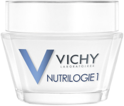 Vichy Nutrilogie 1 Day Cream For Dry Skin 50ml