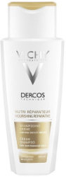 Vichy Dercos Nourishing Reparative Shampoo Dry Hair 200ml 