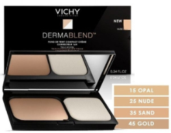 Vichy Dermablend Corrective Compact Cream 25 Nude 9.5gr