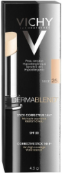 Vichy Dermablend Compact Stick SPF30 25 Nude 4.5gr