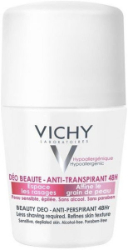 Vichy Beauty Deo Anti-perspirant 48hr Roll-On Γυναικείο Αποσμητικό για Ευαίσθητες Επιδερμίδες 50ml 87