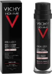 Vichy Homme Idealizer Moisturizer Frequent Shaver 50ml