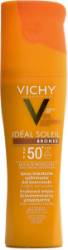 Vichy Ideal Soleil Bronze Tan Optimizing Hydrating 200ml
