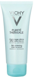 Vichy Purete Thermale Skin Renewing Creamy Scrub Κρέμα 75ml