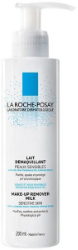 La Roche-Posay Make Up Remover Milk Γαλάκτωμα Ντεμακιγιάζ για Ξηρή Επιδερμίδα 200ml  232