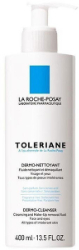 La Roche-Posay Toleriane Dermo-Cleanser Pump Γαλάκτωμα Καθαρισμού Προσώπου & Ματιών 400ml 446