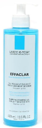 La Roche-Posay Effaclar Foaming Gel Καθαρισμού για Λιπαρή & Ευαίσθητη Επιδερμίδα 400ml 459