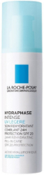La Roche-Posay Hydraphase UV Intense Light Cream SPF20 Ενυδατική Κρέμα Ελαφριάς Υφής για Κανονικές Μικτές Επιδερμίδες 50ml 150