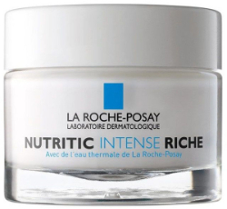 La Roche-Posay Nutritic Intense Riche Cream Κρέμα Εντατικής Θρέψης Πλούσιας Υφής 50ml 185