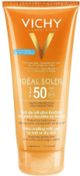 Vichy Capital Soleil Milk Gel Wet Skin SPF50 200ml