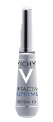 Vichy Liftactiv Supreme Serum 10 Ενισχυμένος Ορός Προσώπου Αντιγήρανσης Σύσφιξης 30ml 112
