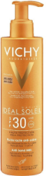 Vichy Ideal Soleil Anti Sand SPF30 Γαλάκτωμα 200ml