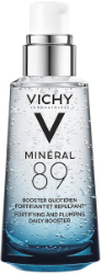 Vichy Mineral 89 Hyaluronic Acid Face Moisturizer Ενυδατικό Booster Προσώπου Για Όλους τους Τύπους Επιδερμίδας 50ml 207